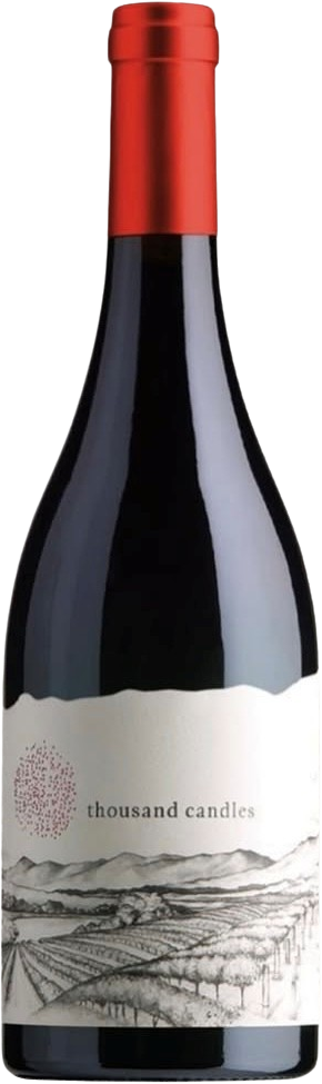 Thousand Candles Single Vineyard Pinot Noir 2023